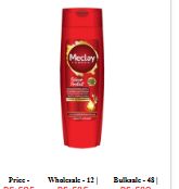 Meclay London Colour Protect Shampoo Red 360ml