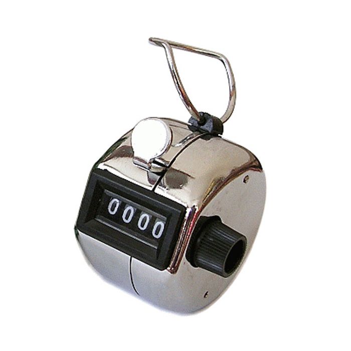 Hand Tally Counter Tasbeeh