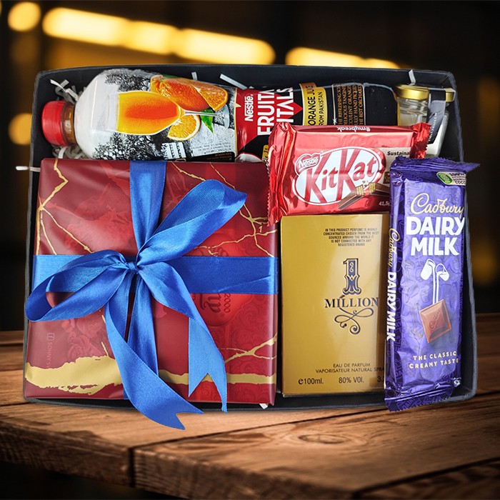 Special Celebration Premium Bucket