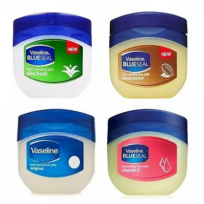 Blue Seal Vaseline Medium 100g