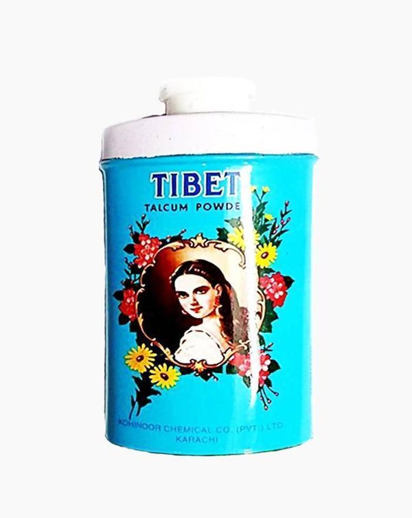 Tibet Powder Small