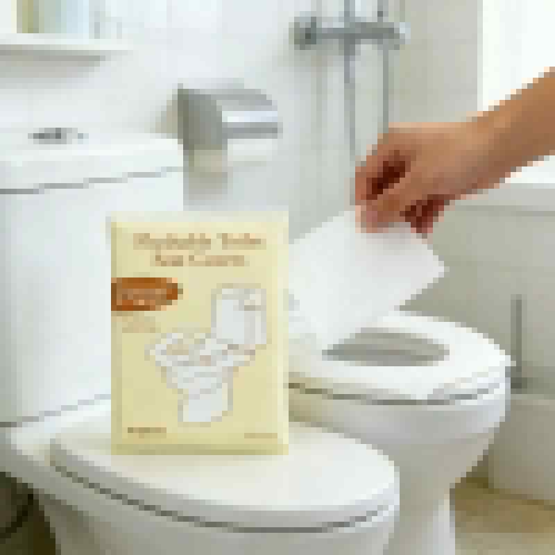 Toilet Seat Cover Pack of 10