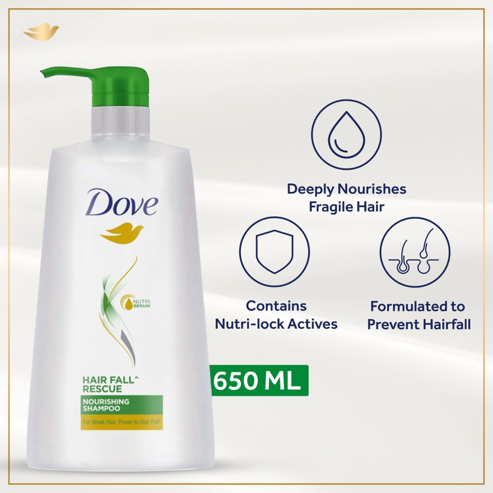 Dove Shampoo Nourish Large
