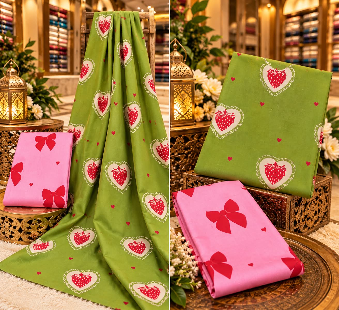 Printed Khaddar 2pc - DESIGN 02