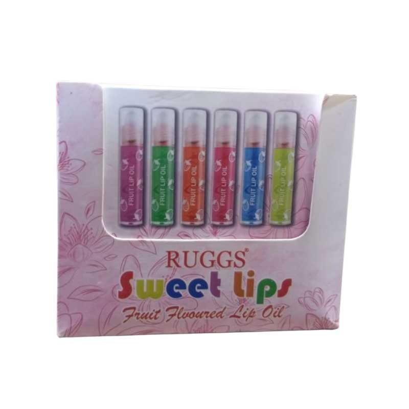 Ruggs Sweet Lips Lip Oil 12pcs Box