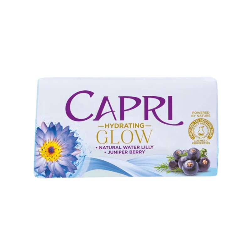 Capri Hydrating Glow Soap Blue 115g