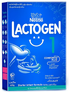 Lactogen Baby Milk 1 400g