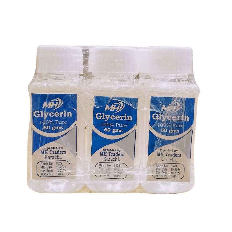 Glycerin Mh 6pcs