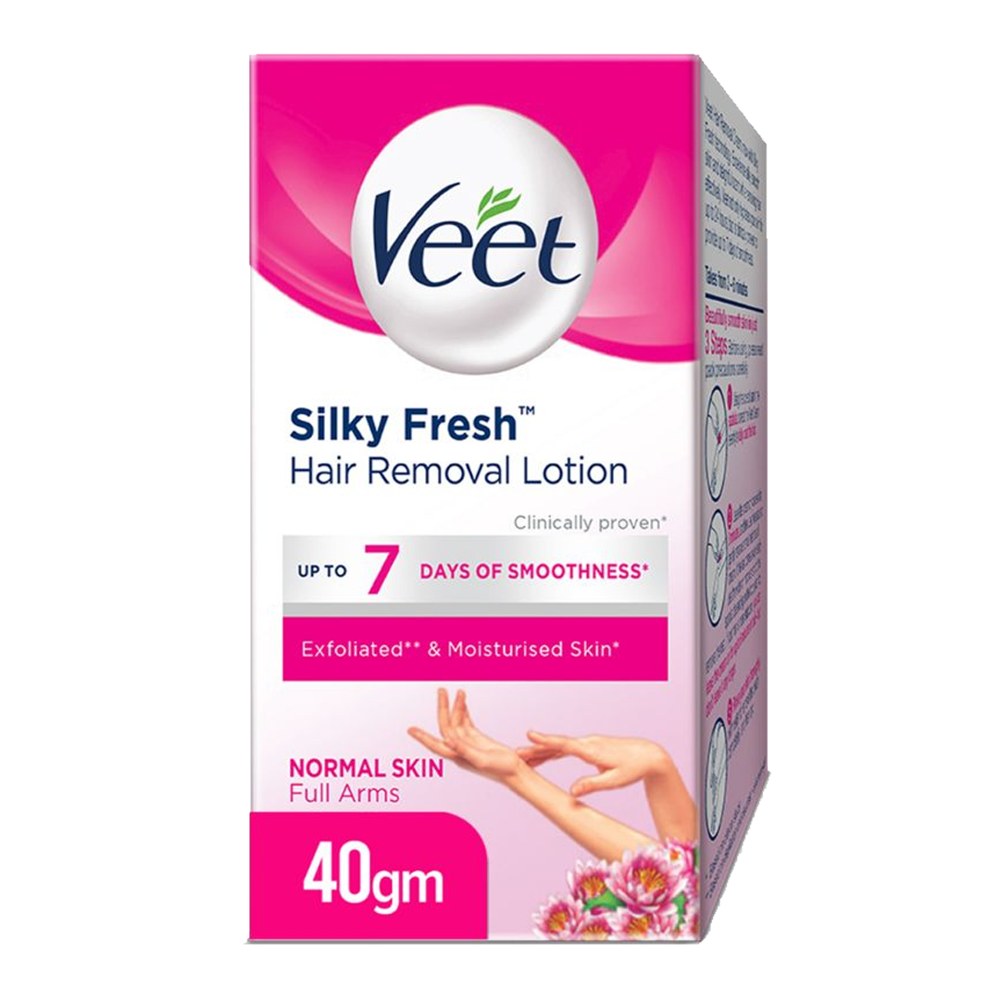 Veet Lotion Pink Normal Small Pack