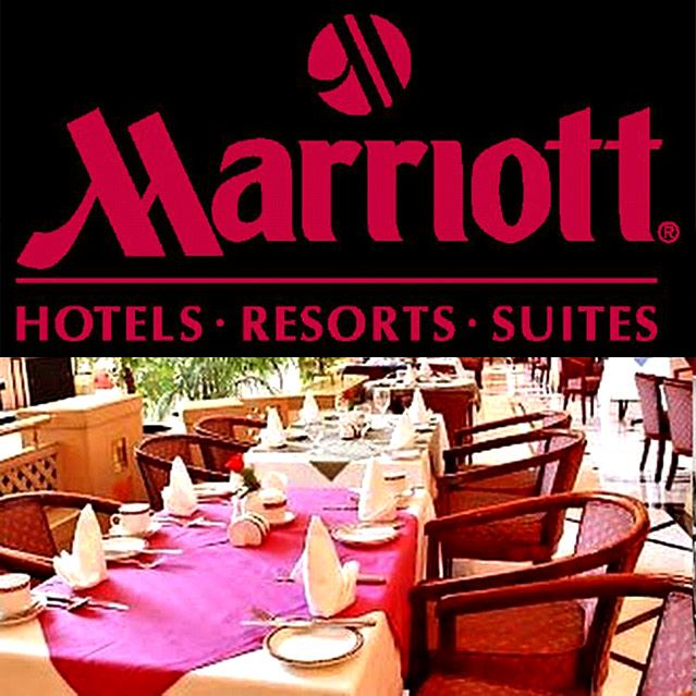 Dinner Marriott Hotel (Islamabad)