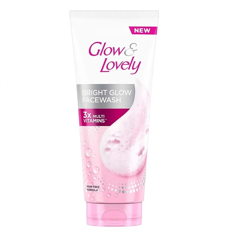 Fair And Lovely Face Wash 80g Large