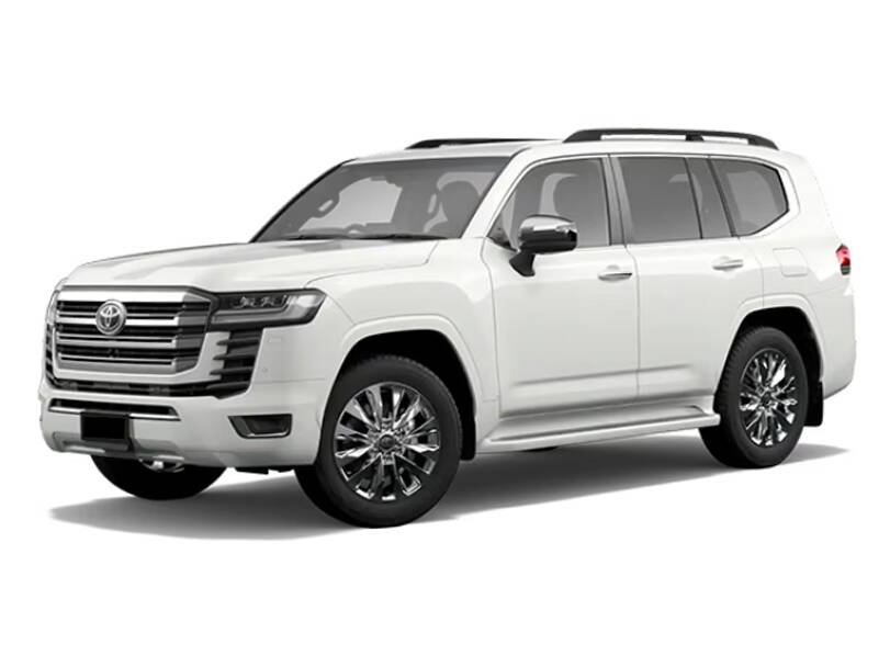 Toyota Land Cruiser V8 – Rent with Driver