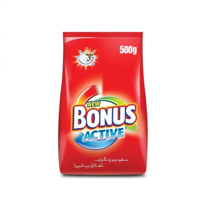 Bonus Active 500g Red