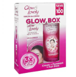 Fair And Lovely Promo Pack Advanced Multi Vitamin Cream And Insta Glow Face Wash