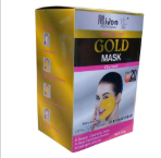 Rivon Peeling Off Gold Mask Charcoal