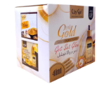 City Girl 24K Gold Quick Urgent Facial 12pcs Box