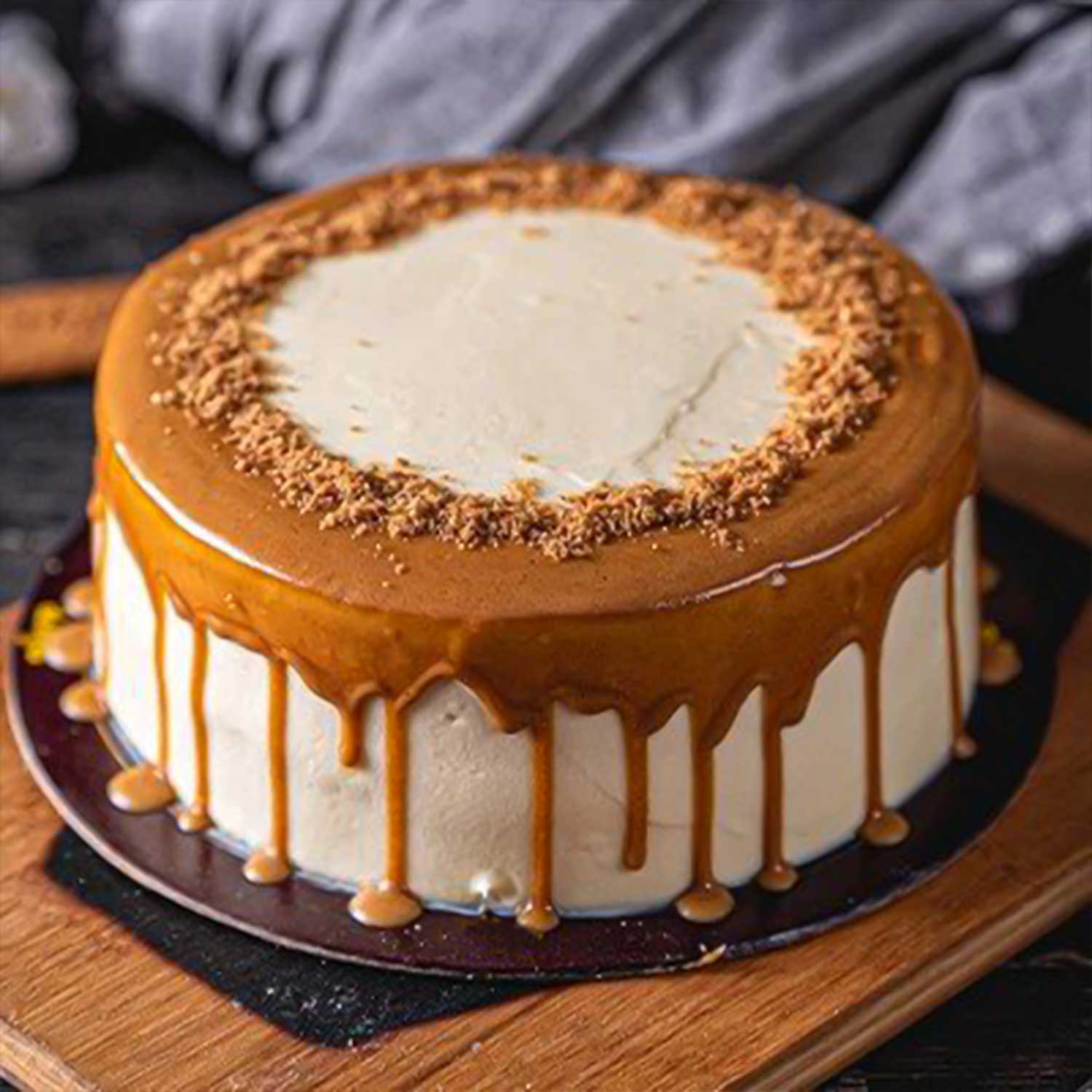 Lotus Cake