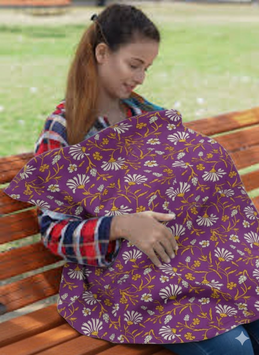 Baby Feeding Cover
