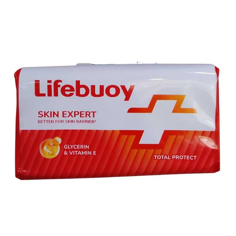Lifebuoy Soap Total Protect Large 128GM