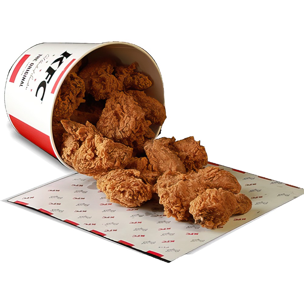 KFC Crispy Fried Chicken
