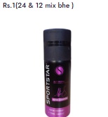 Sport Star Maria Sharapova Body SPRAY150ML