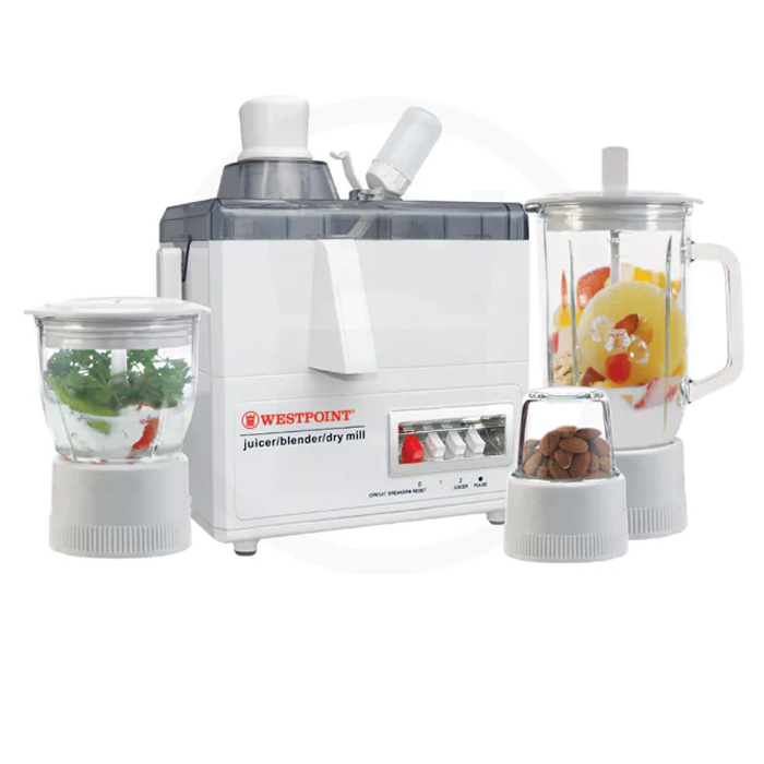 Westpoint Juicer Blender Drymill