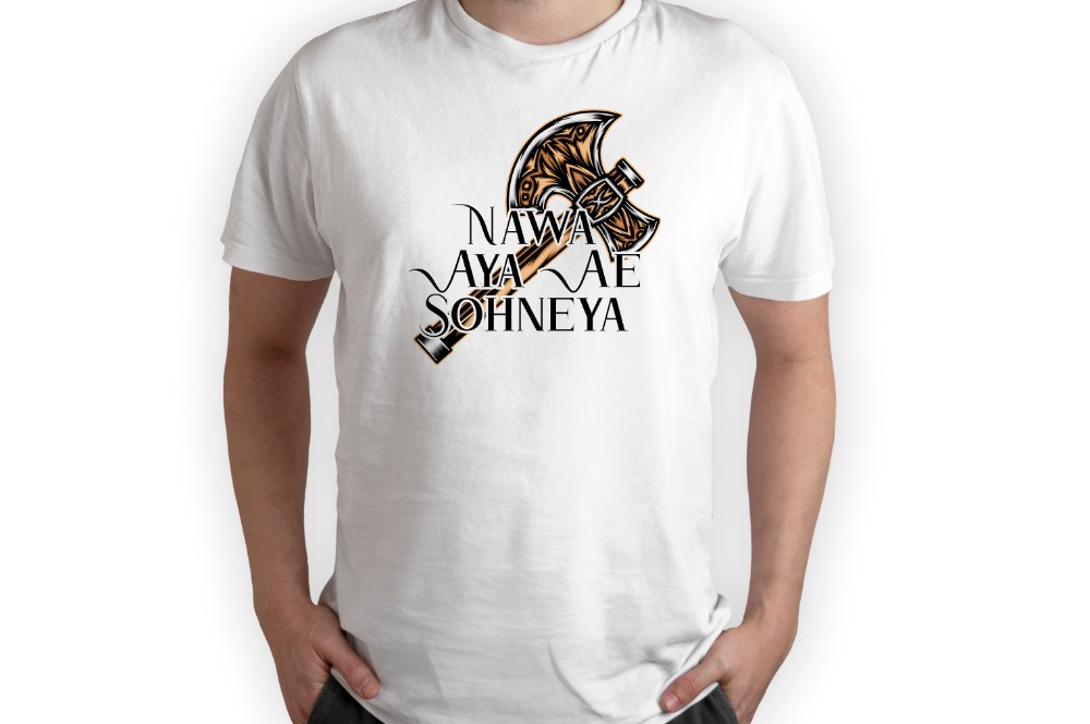 Nawa Aya Ae Sohneya T-Shirt