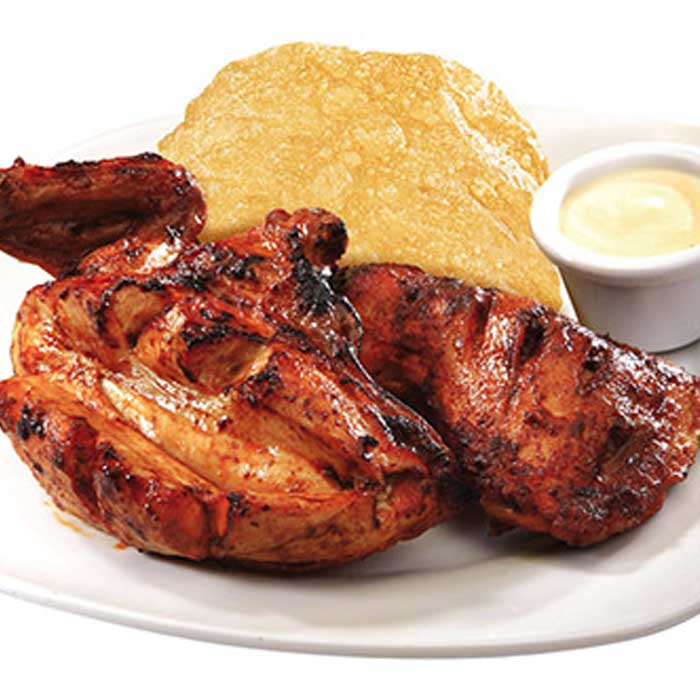 BBQ Deal For 3