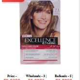 Loreal Excellence Hair Colour Blonde 7