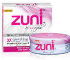 Zuni Whitening Cream