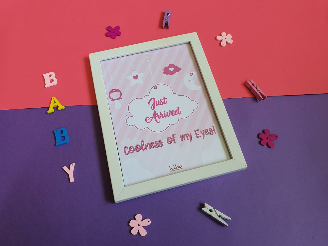 Photo Frame For Kid