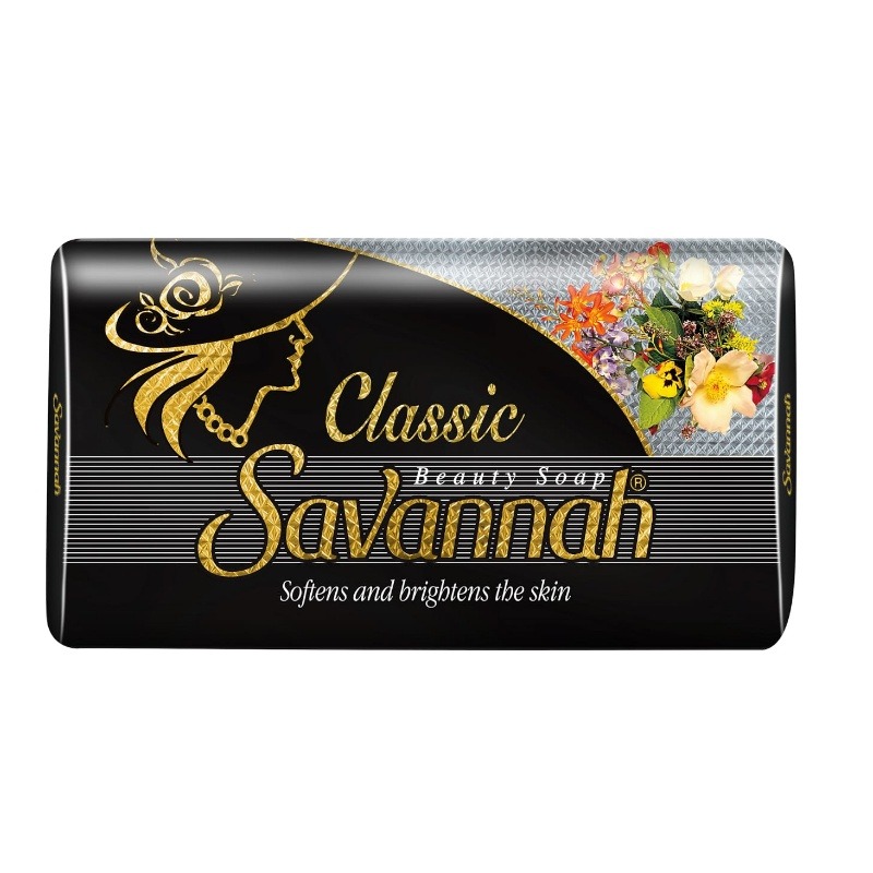 Savannah Classic Beauty Soap 95g