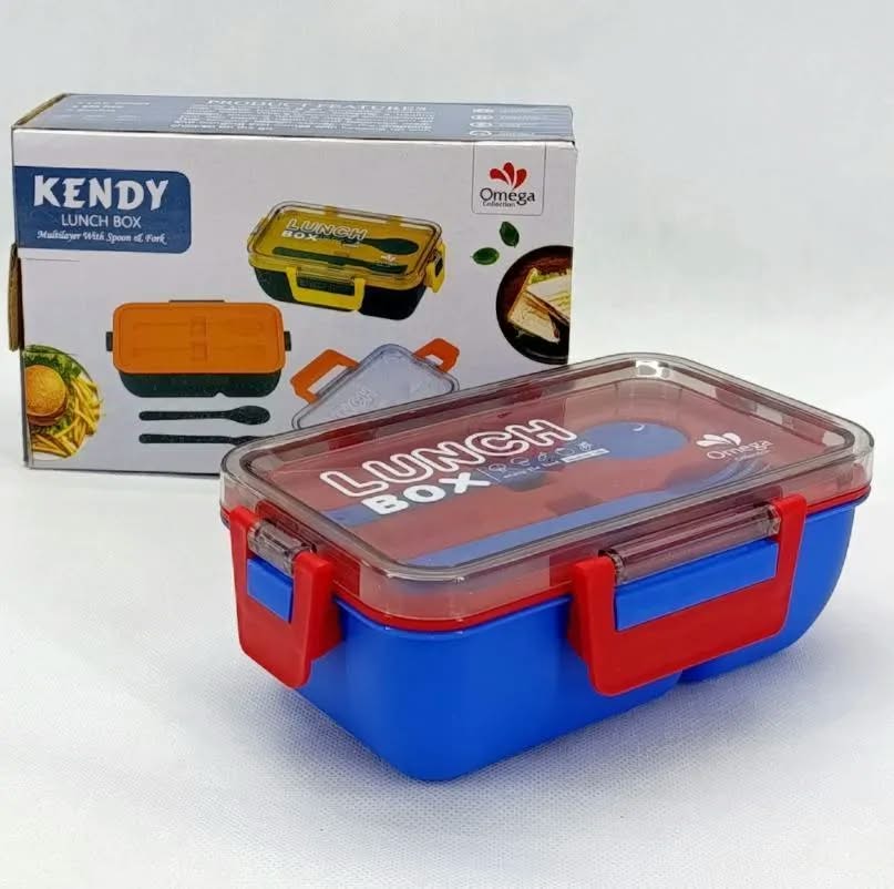 Kendy Lunch Box