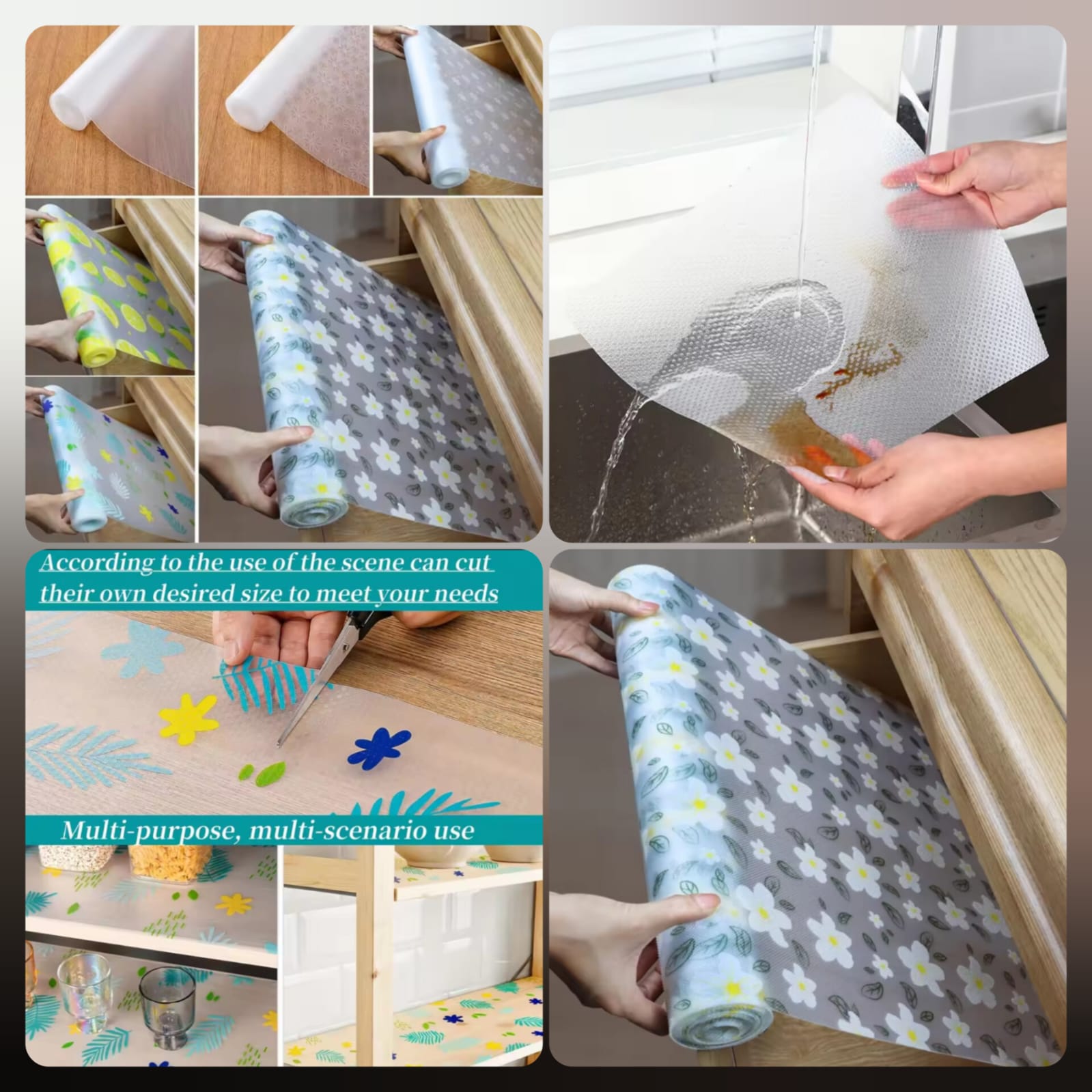 Anti Slip Fridge Mat
