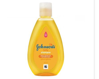 Johnsons Baby Shampoo 50ml