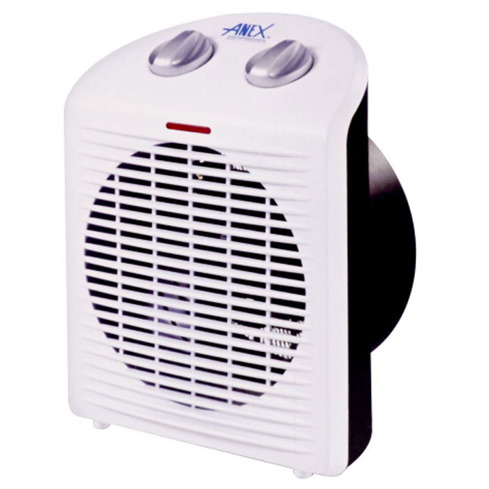 Anex Deluxe Fan Heater