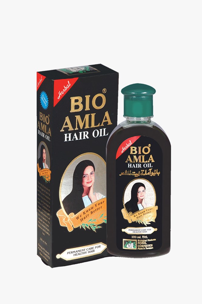 Bio Amla Oil 100Ml Medium