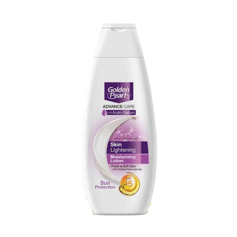 Golden Pearl Extra Care Skin Lightening Moisturizing Lotion 100 ML