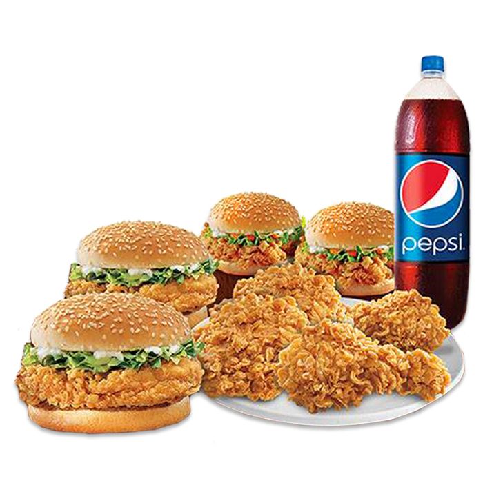 KFC Family Festival Deal
