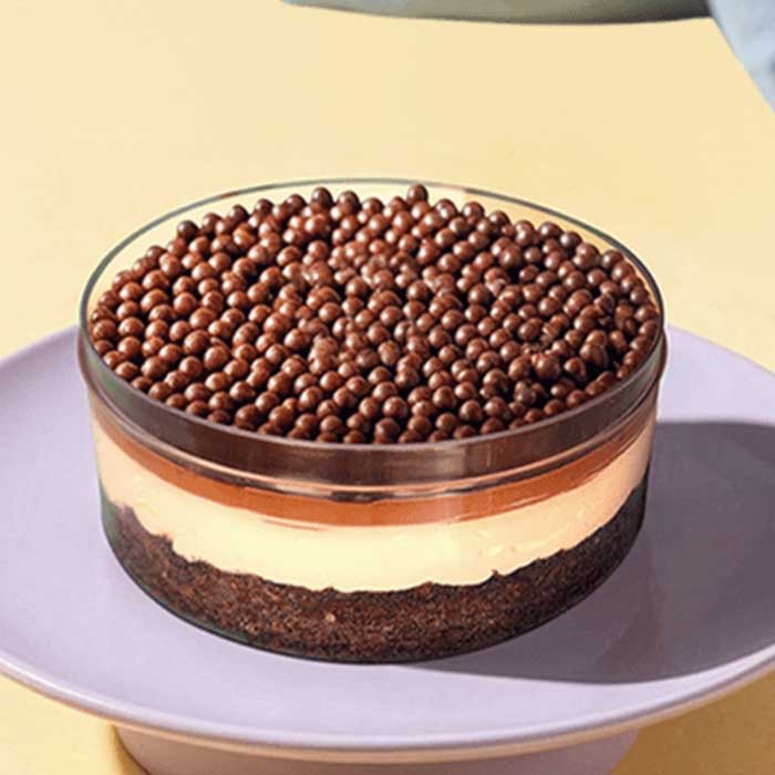 Lazy Crunch Cake 1 LBS