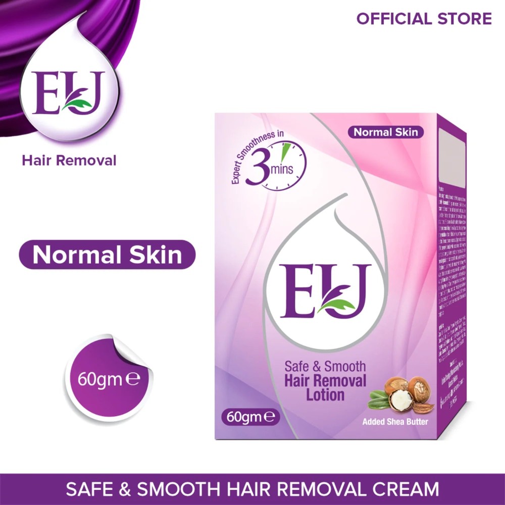EU Hair Remover Lotion Small 60g