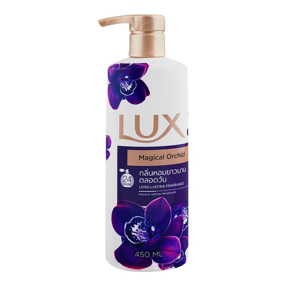 Lux Body Wash Magical Orchid 500Ml Pakistani