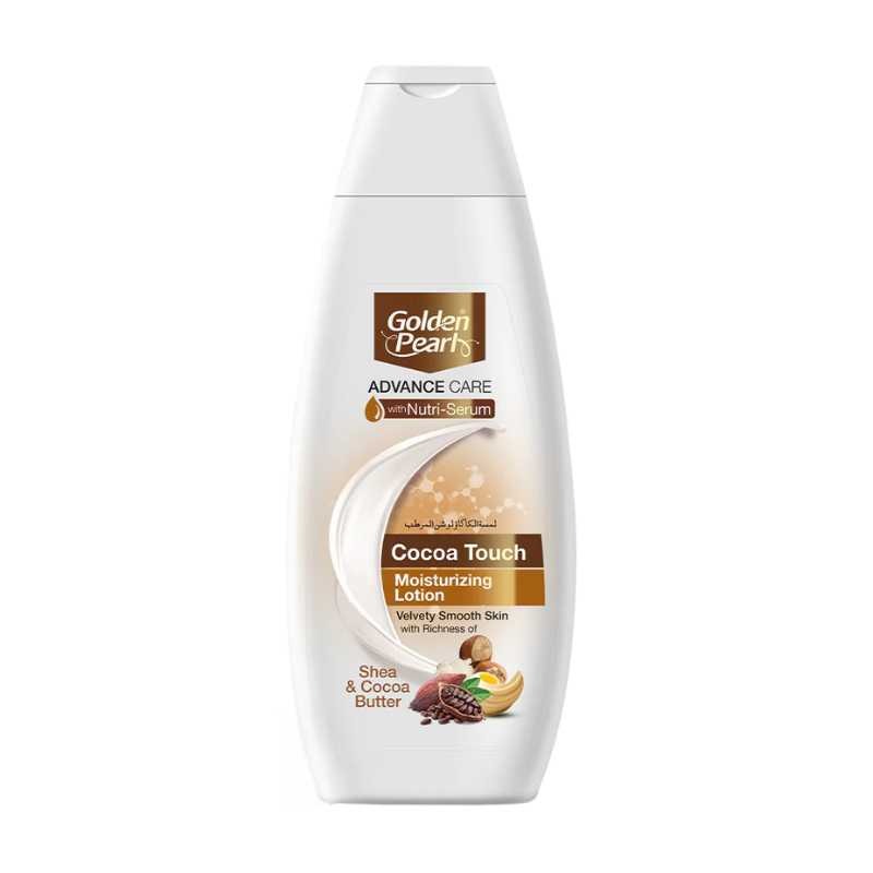 Golden Pearl Extra Care Cocoa Touch Moisturizing Lotion 200 ML