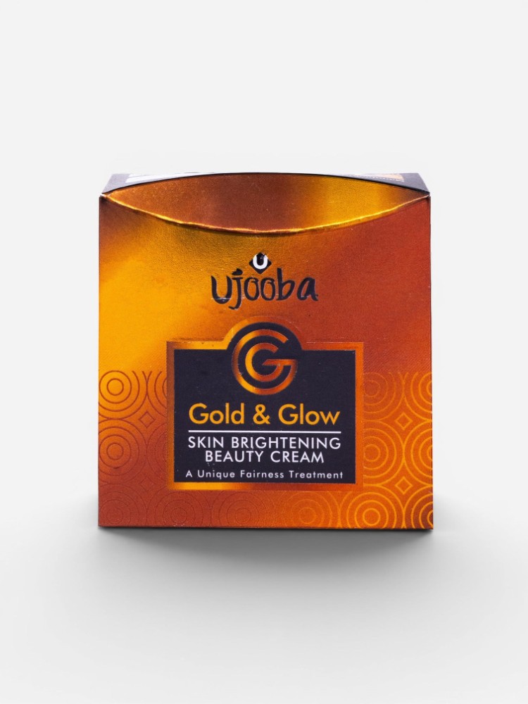 Ujooba Gold And Glow Beauty Cream