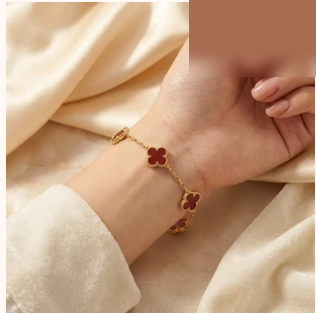 Clover Bracelet