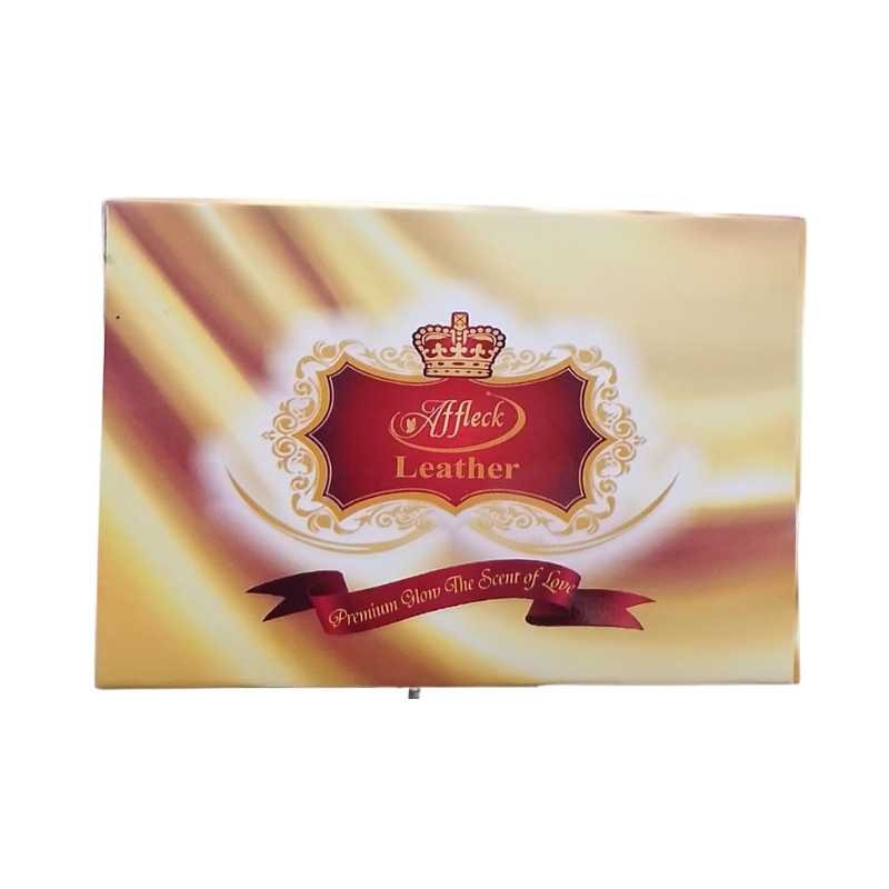 Affleck Leather Soap 120g