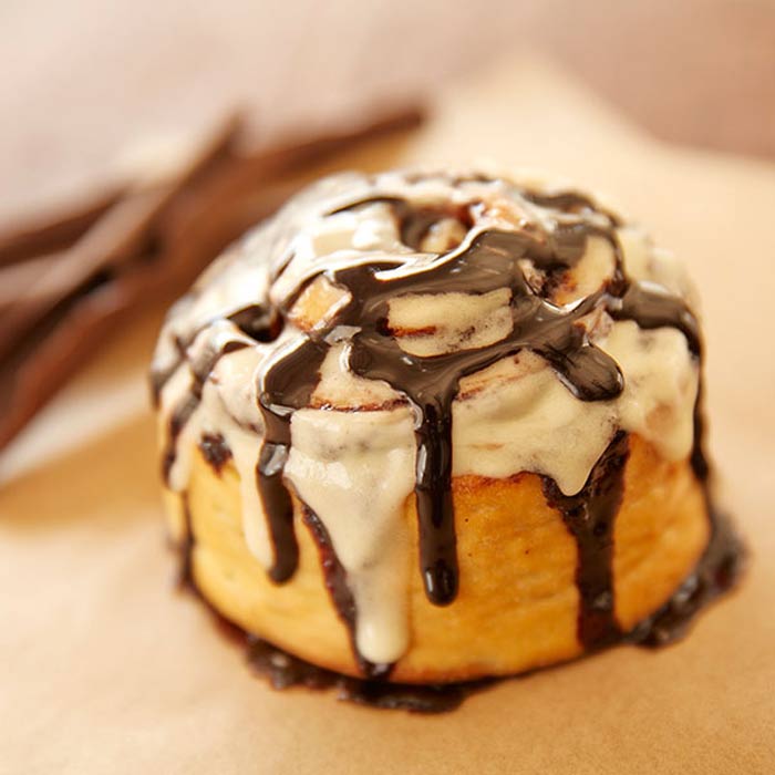 Delicious Mini Chocobon