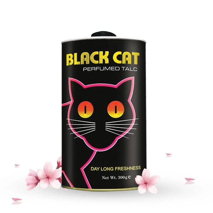 Black Cat Powder 300g Large
