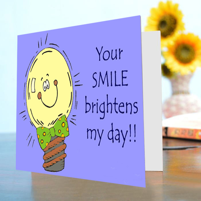 Smile Card II