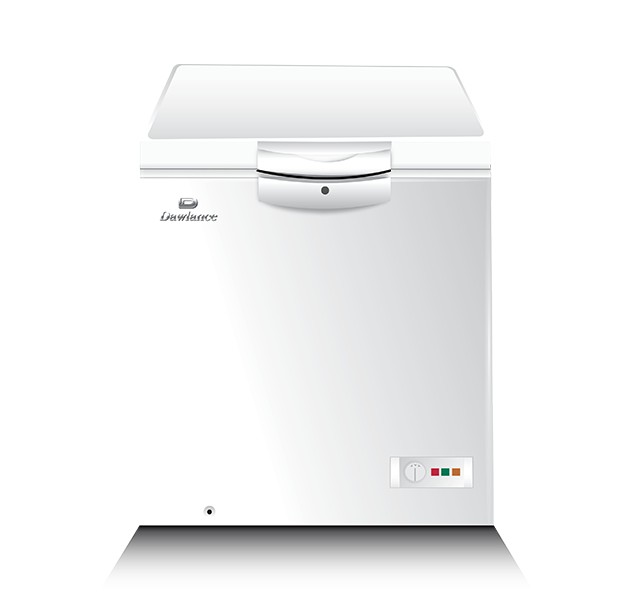 Dawlance DF-200ES Single Door Deep Freezer